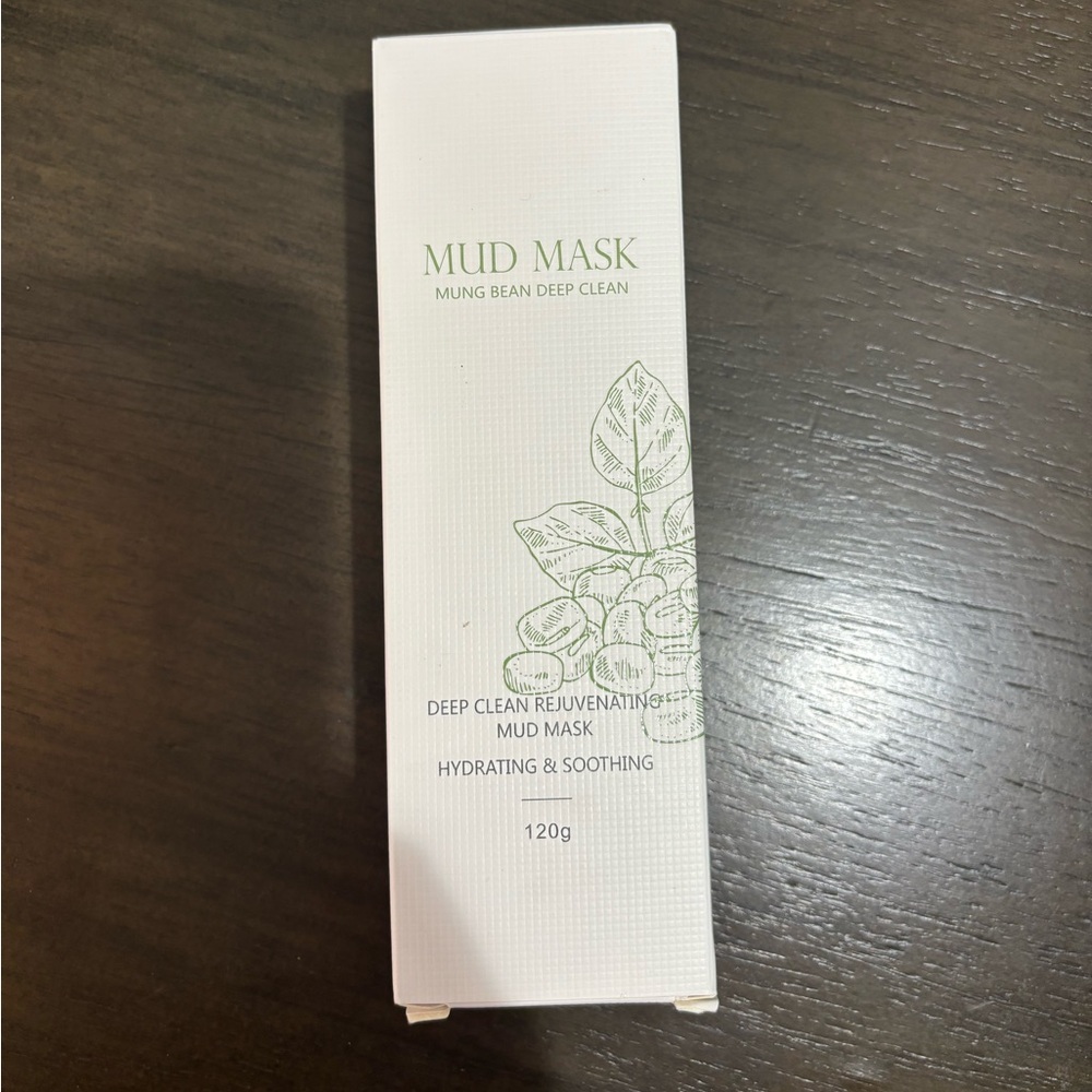 Mud Mask‎